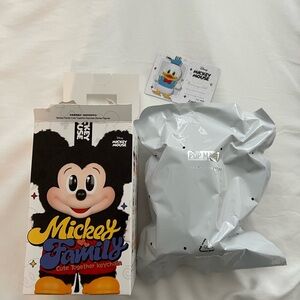 Disney Mickey and Family Popmart - Confirmed Donald Duck!